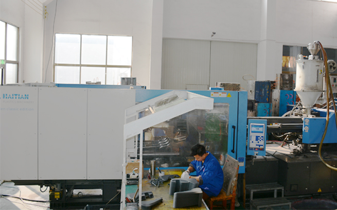 車間展示四